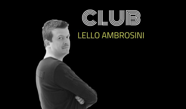 1StationClub – Lello Ambrosini