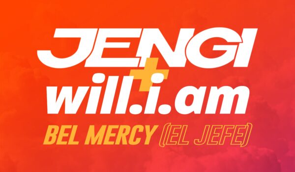 Jengi & Will.I.Am – Bel Mercy (El Jefe)