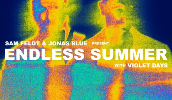 Sam Feldt, Jonas Blue, Endless Summer – Crying On The Dancefloor (Feat. Violet Days)