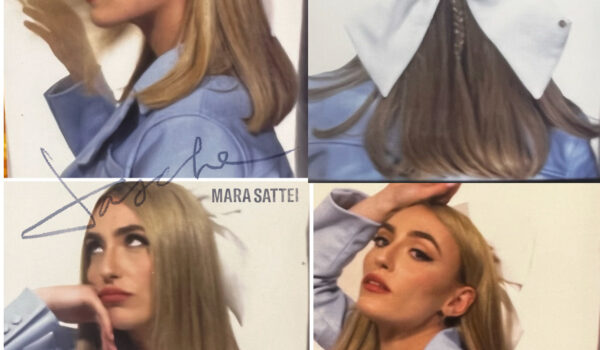 Mara Sattei – Tasche