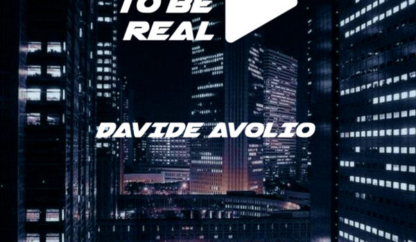 Play To Be Real – Davide Avolio