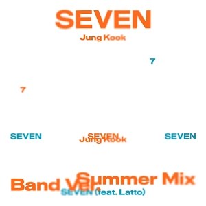 Jung Kook – Seven (Feat. Latto)