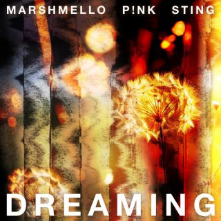 Marshmello, Pink & Sting – Dreaming
