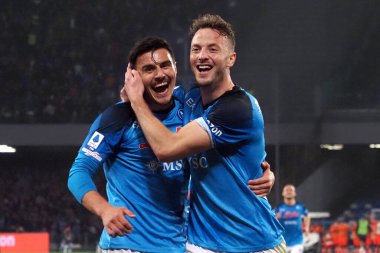 De Rienzo: ” Gli azzurri hanno saputo disimpegnarsi ottimamente contro un avversario ostico come l’Atalanta”